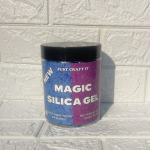 Silica gel (500 gms)