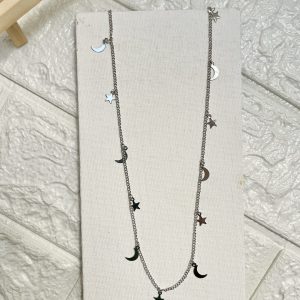 Antique silver 1 (1 mtr)