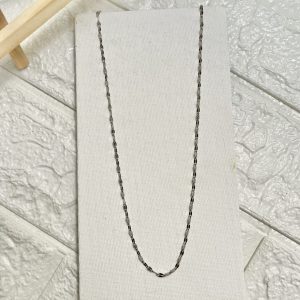 Antique silver chain 2 (1 mtr)