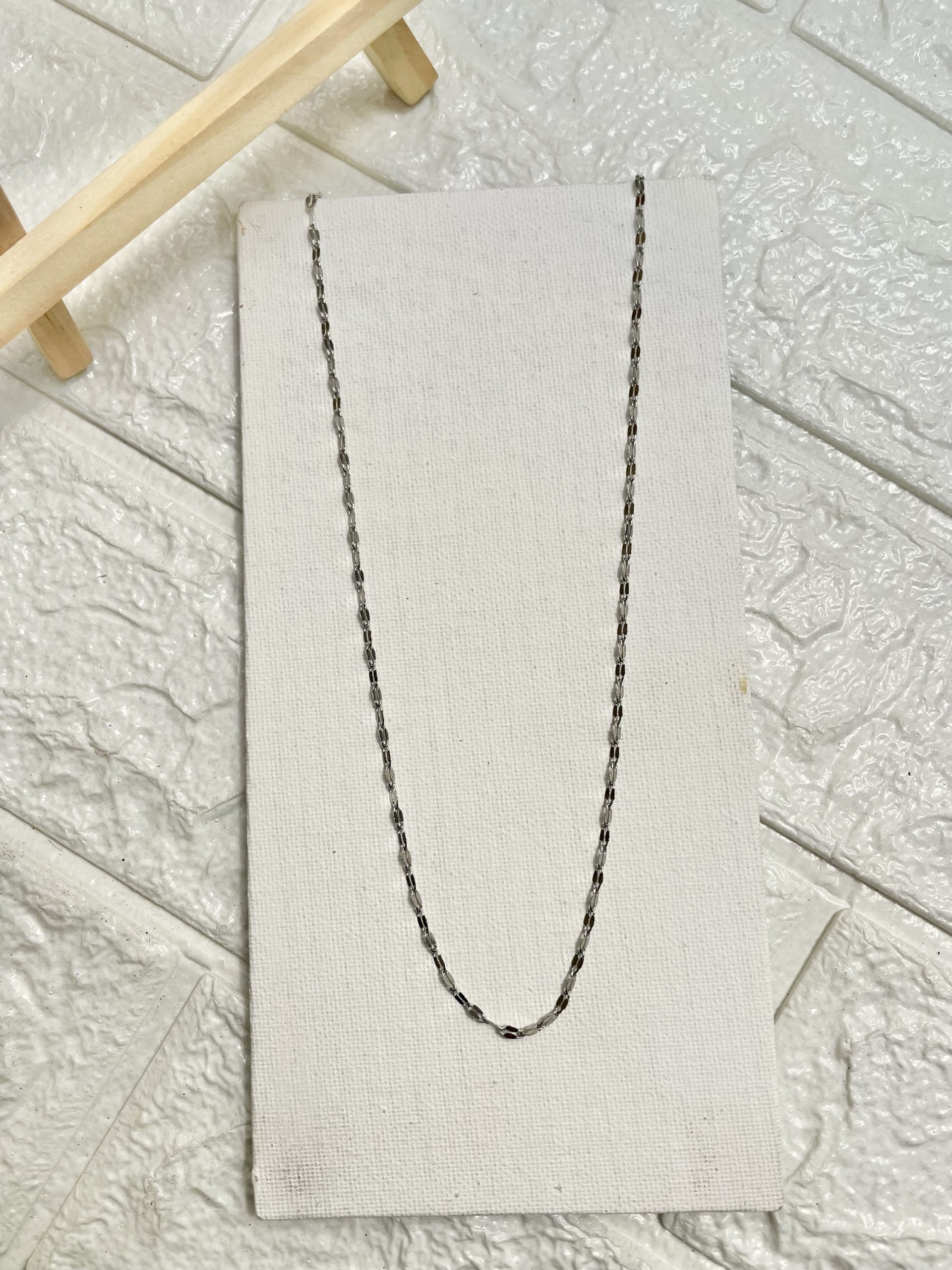 Antique silver chain 2 (1 mtr)