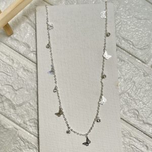 Silver chain 1 (1 mtr)