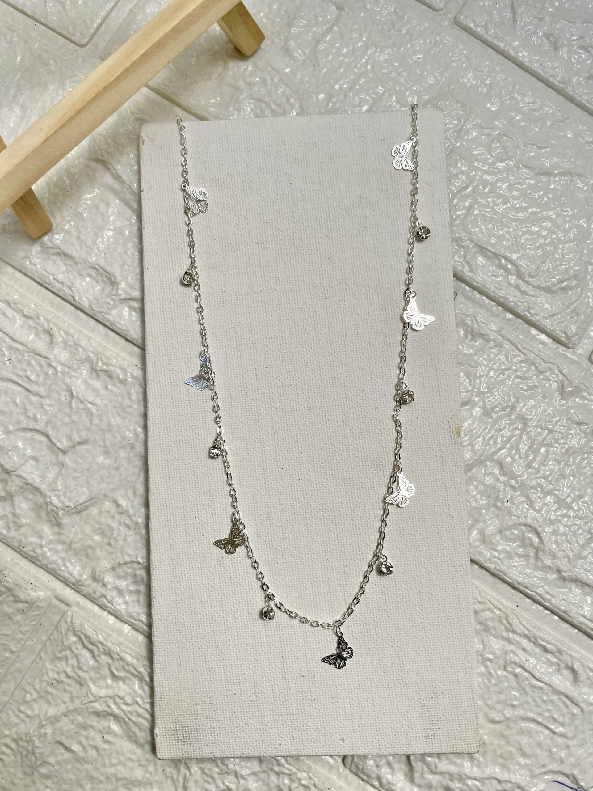 Silver chain 1 (1 mtr)