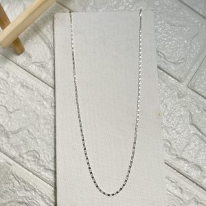 Silver chain 2 (1 mtr)