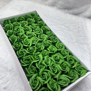 Scented rose flower Green colour