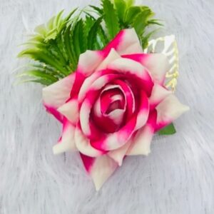 Velvet Brouch single peice ( ombre)