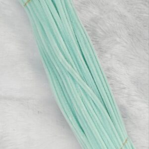 Pipe cleaners Seefoam green (100pc pack)