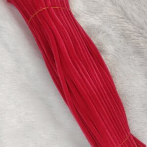 pipe cleaner pink 100 pcs