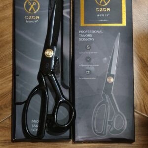 Sewing Scissors, Professional 9 Inch