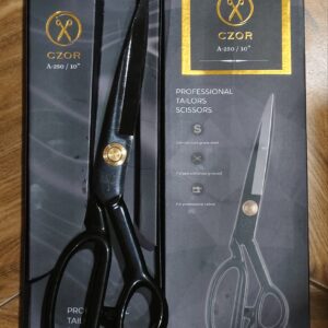 Sewing Scissors, Professional 10 Inch