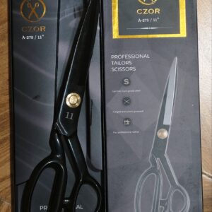 Sewing Scissors, Professional 11 Inch