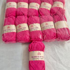 Soft Baby Yarn Rani