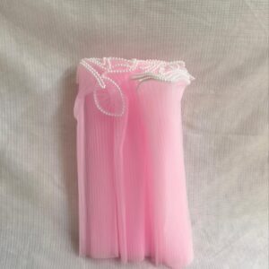 Bouquet net baby pink