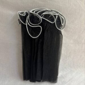 Bouquet net Black