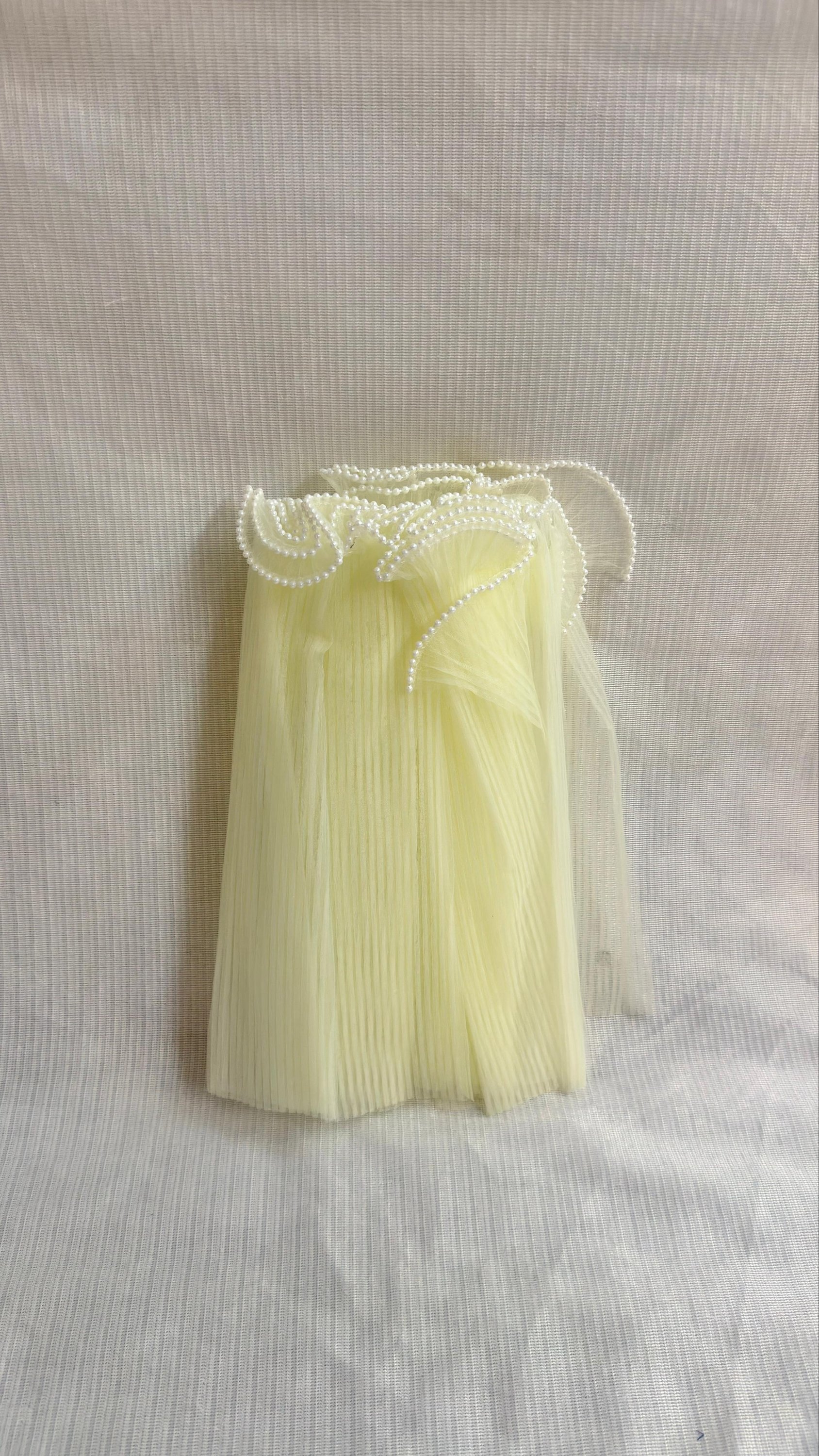 Bouquet net Cream