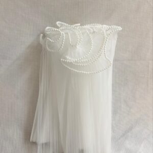 Bouquet net White