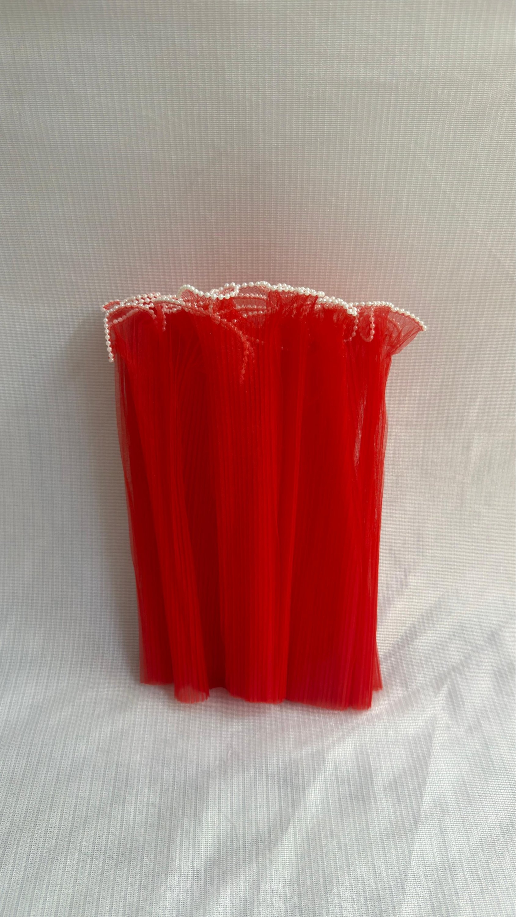 Bouquet net Red