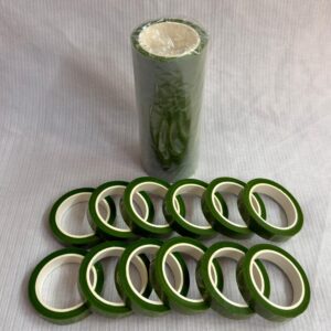 Green Tape 12 pcs set