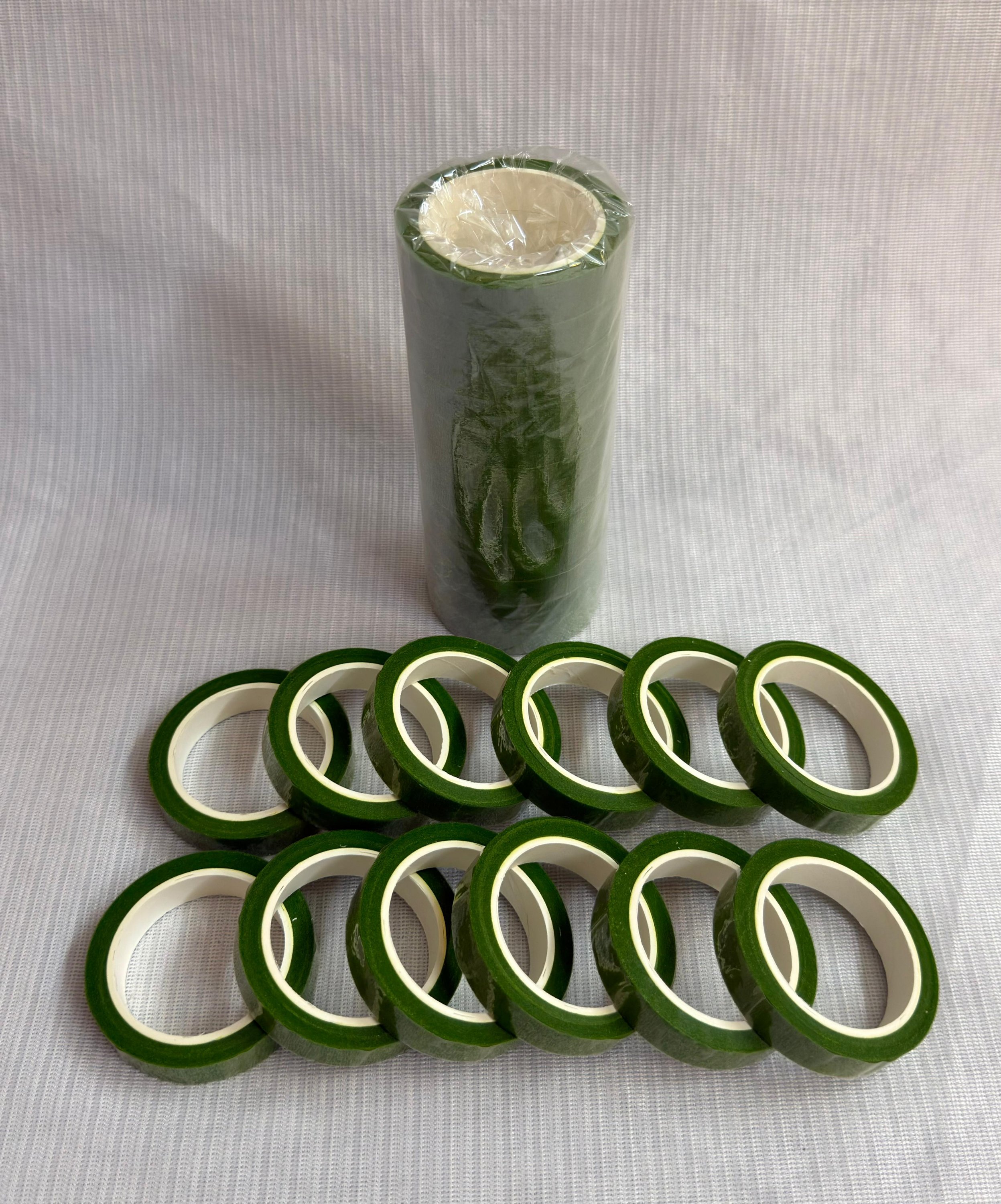 Green Tape 12 pcs set