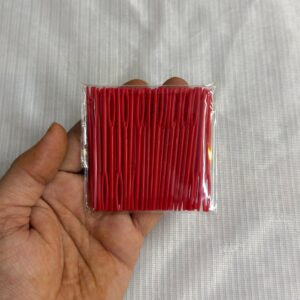 Plastic Bodkin needle 50pcs pack