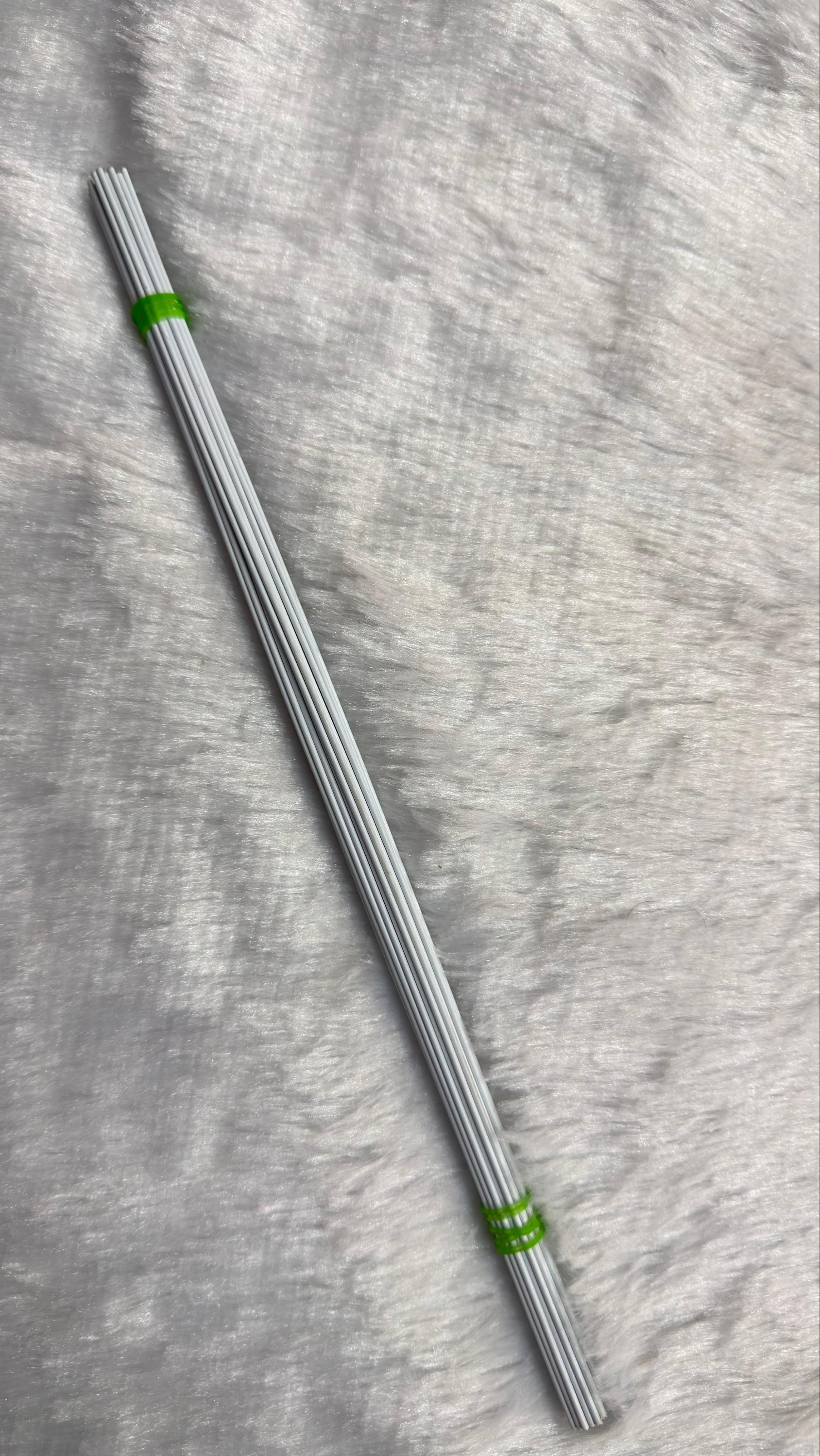Green Kambi White Average (30-35)pcs