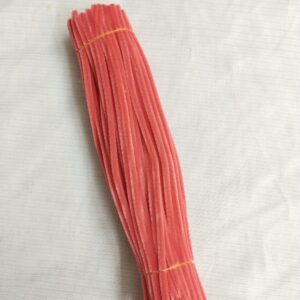 pipe cleaner Rani pink 100 pcs pack
